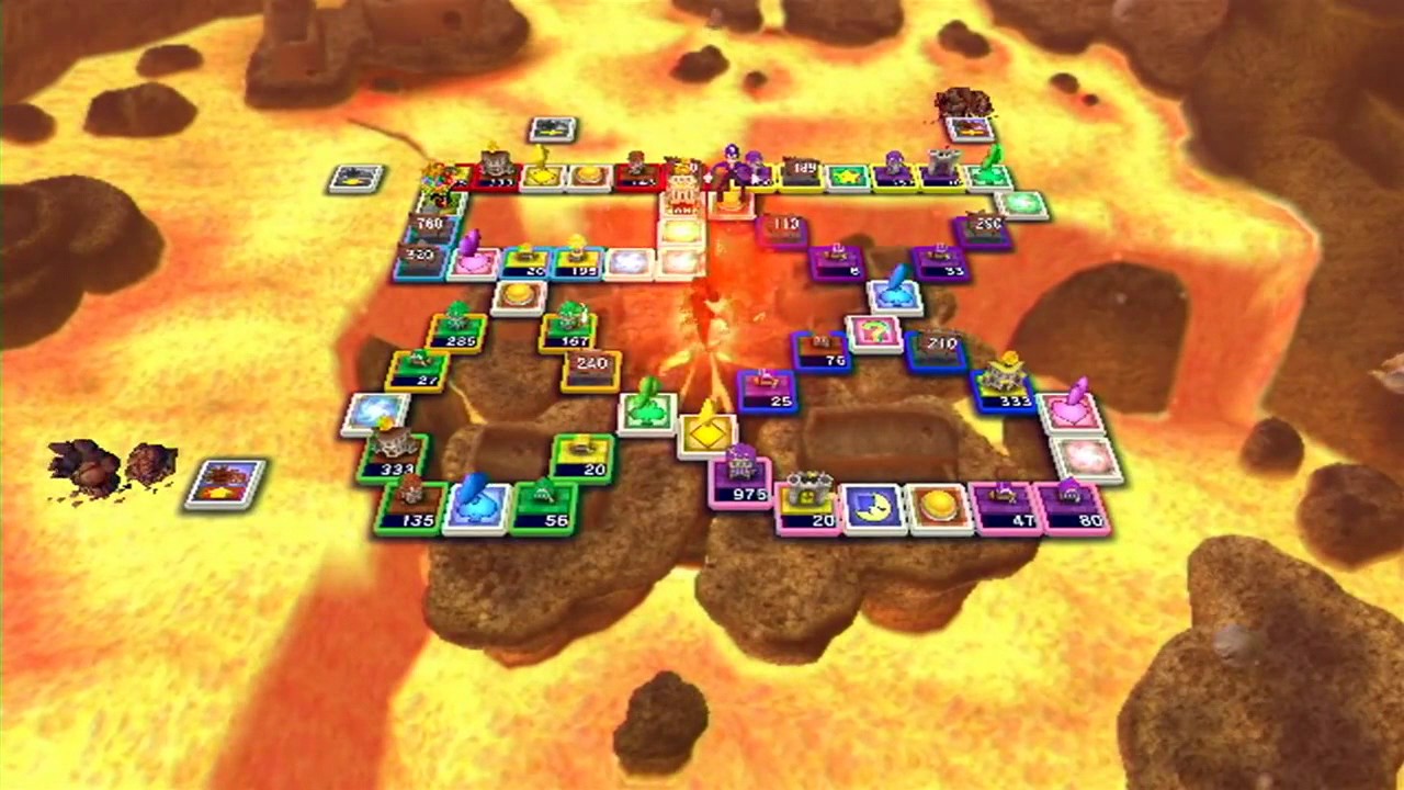TheRunawayGuys - Fortune Street - Mt Magmageddon Best Moments