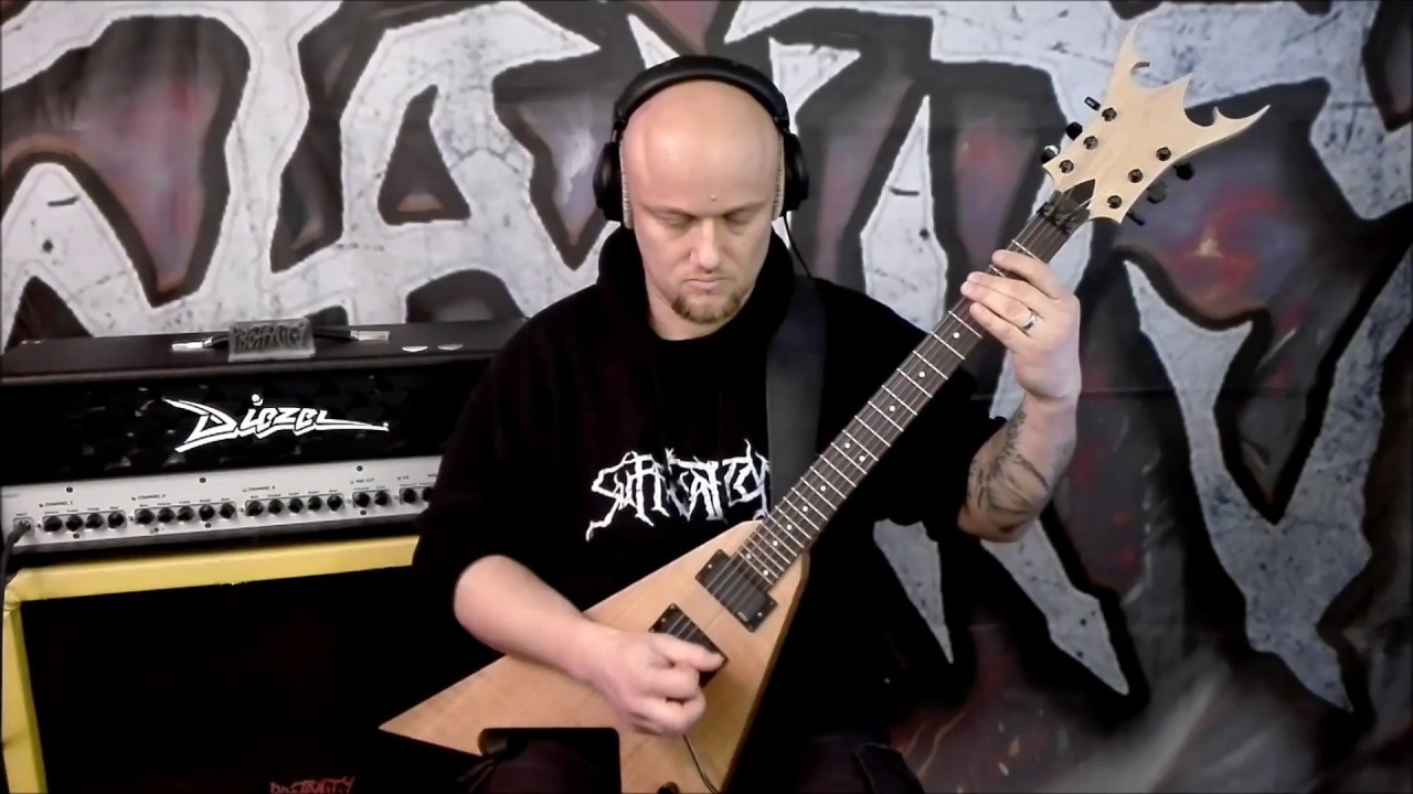 PROFANITY - Who Leaves Stays (GUITAR PLAY-THROUGH)