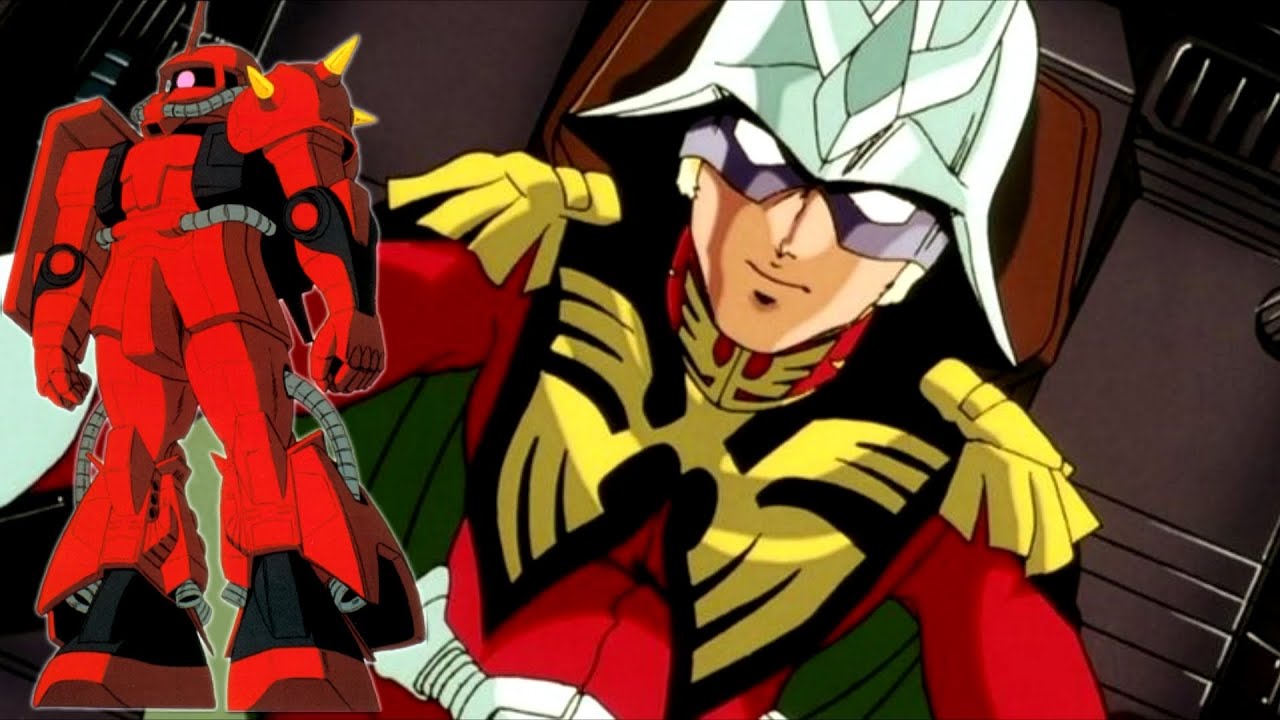 Why Didn't Char Use a High Mobility Type Zaku II? [Question of the Week]