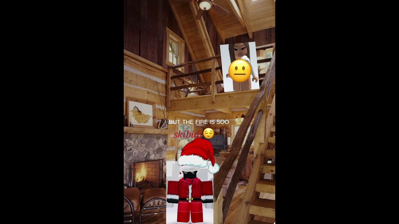 Let it snow Brainrot #memes #shorts #edit #funny #brainrot #christmas #winter #snow