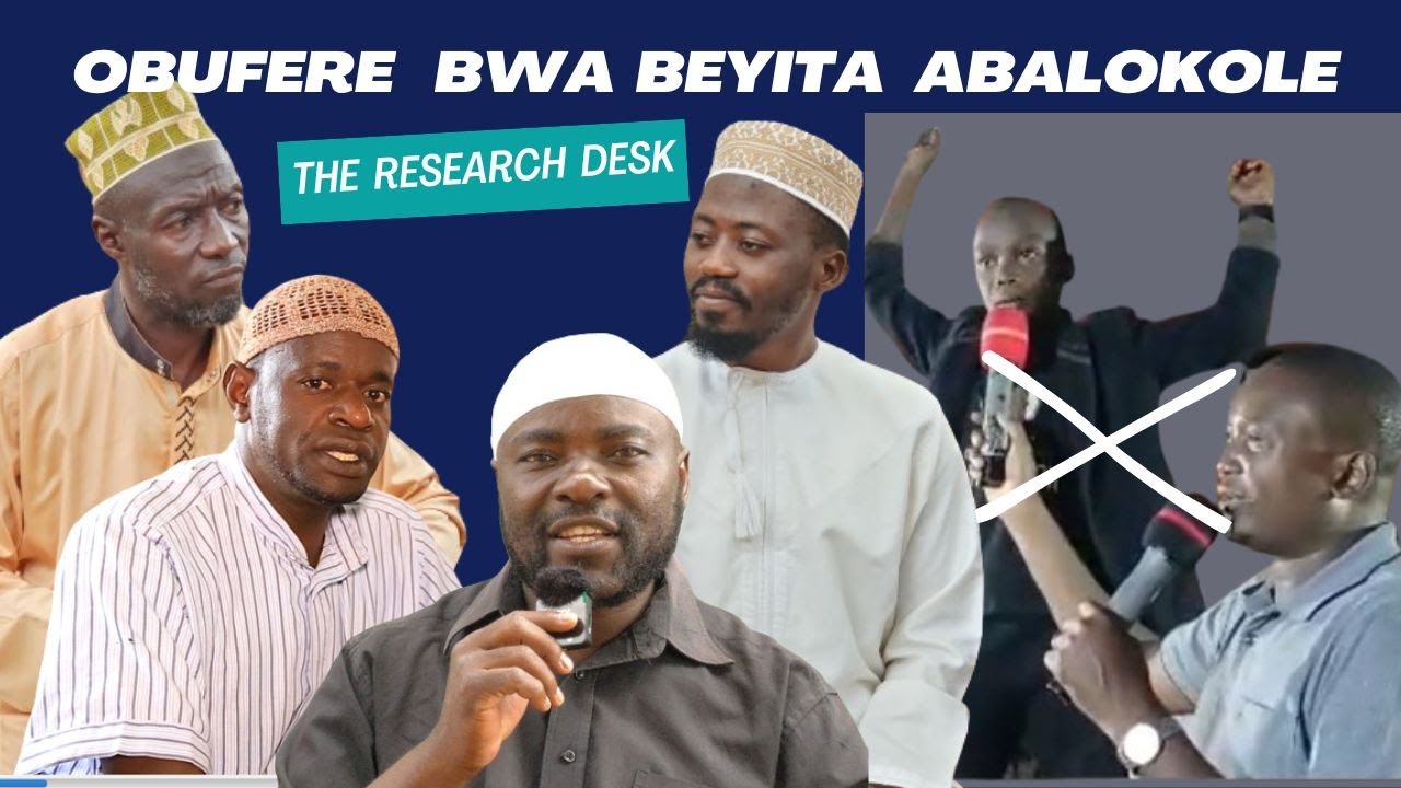 Obufere bwa abeyita Abalokole