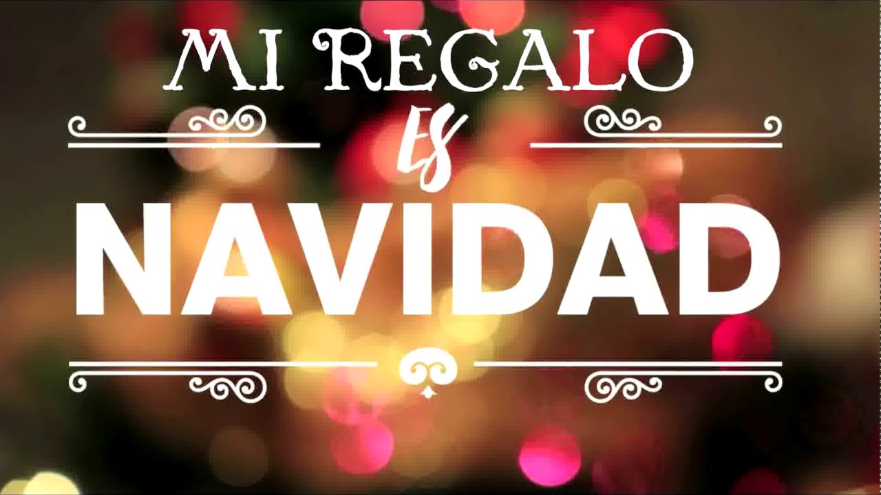 MI REGALO - ESTACIÓN CERO #EsNavidad