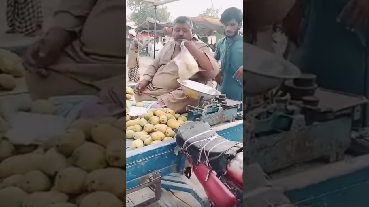 THE மாம்பழ SCAM‼️😭 #funny #comedydubbing #funnyvideos