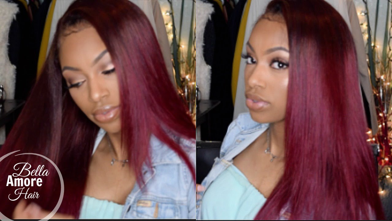 How I Achieved My Red Hair