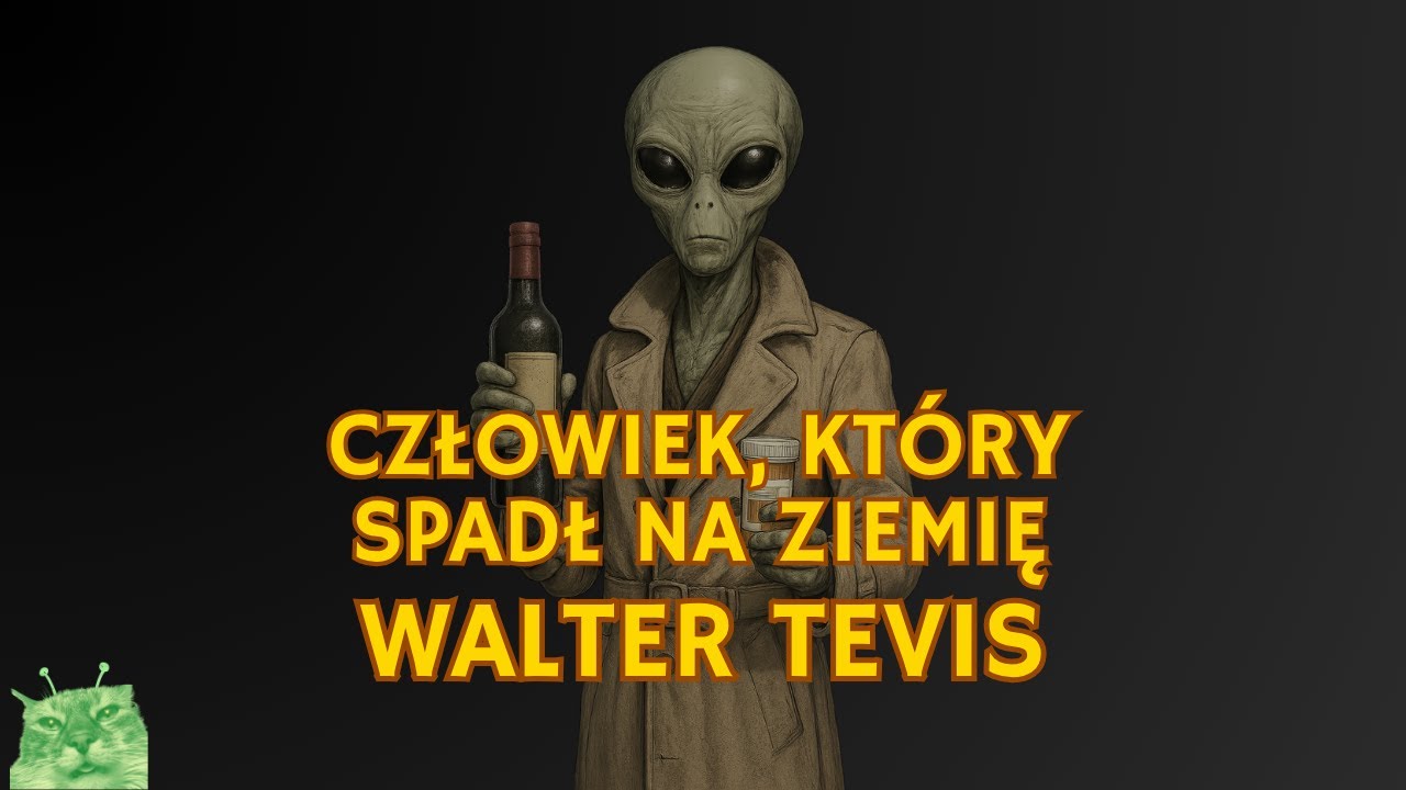 Walter Tevis - Fantastyczne Fundamenty (odc. VIII)