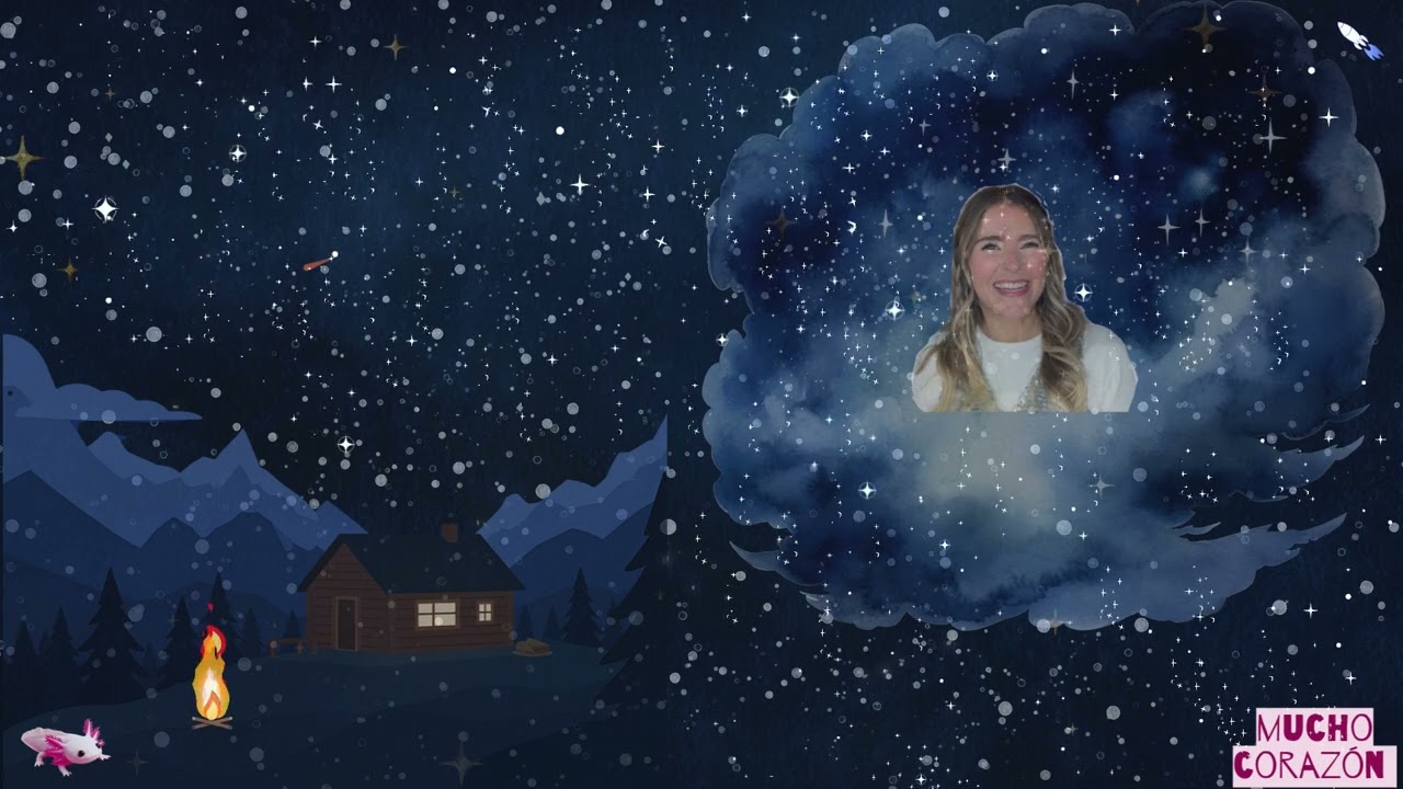 🌙 Buenas Noches Ajolote 🌙 Meditación 🌙 Gratitud, Relajación y Dulces Sueños 🌙