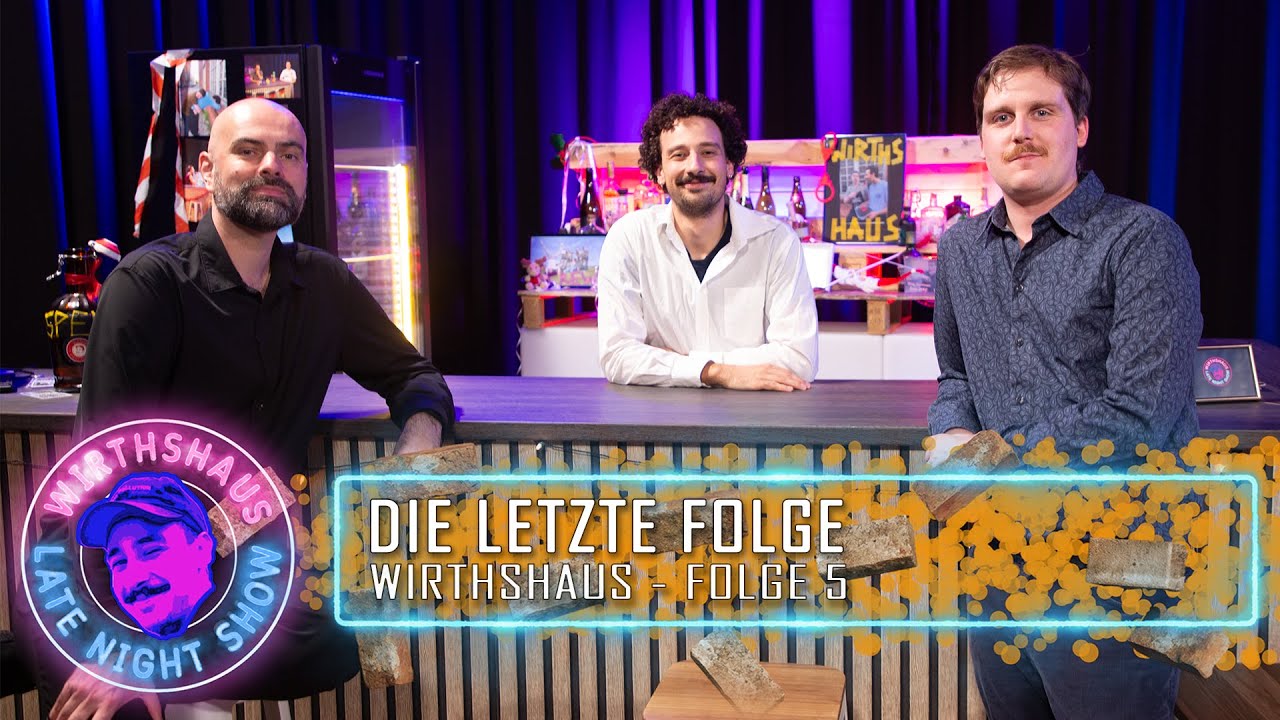 WIRTHSHAUS - Folge 5: Die letzte Folge | mit Tino Hahn