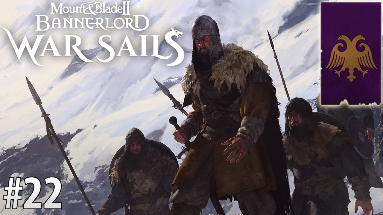 Vorbereitungen für Argoron! #22 Imperium War Sails Mount & Blade II Bannerlord