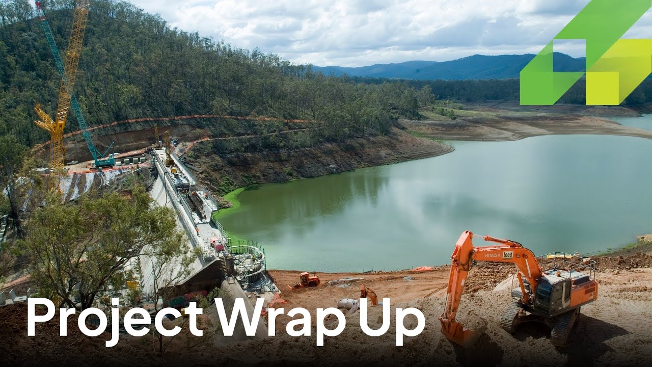 Lake Manchester Dam Upgrade