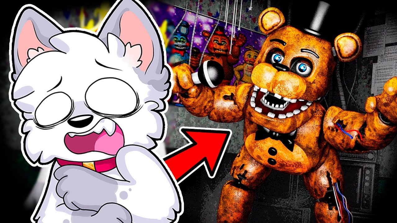FIVE NIGHTS AT FREDDYS 2 DA MUCHO MIEDO!! 💀🧸 FNAF Eternal Nights #2 🔴 En Directo