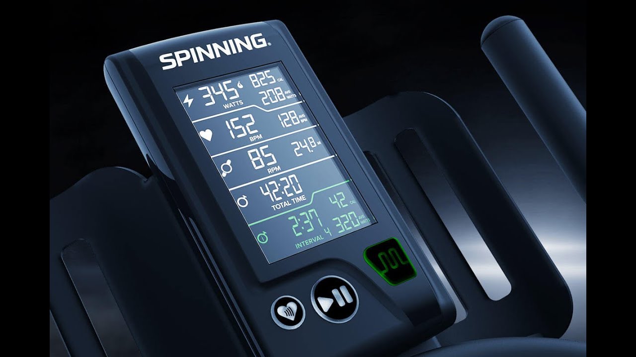 How to Use the Spinning® Integrated Power Console