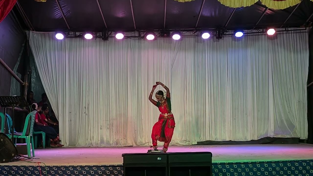 Sree Shankareswaram Siva temple | Sivarathri Mahotsav 2026 | Dance 16