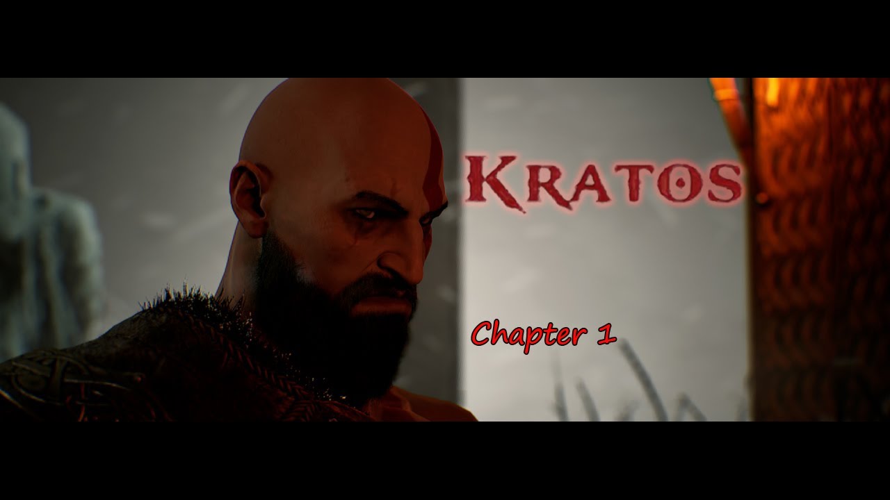 Into the Cave – Kratos Chapter [Part 1]