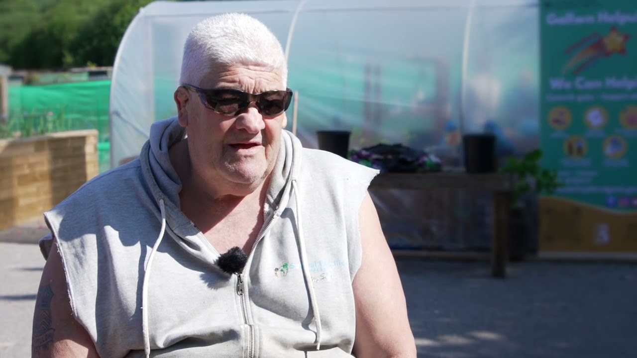 Caerau Men Shed & Bridgend Employability