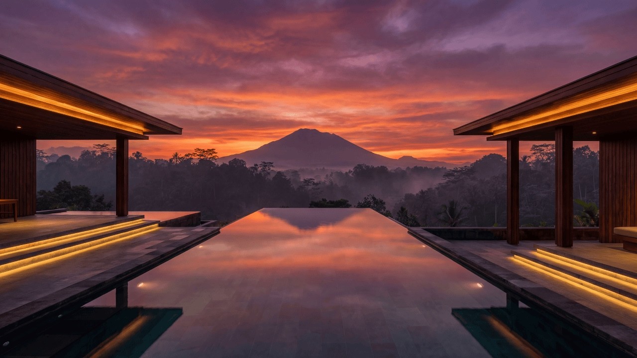 Auren: Atmosphere (Kintamani Resort, Bali)