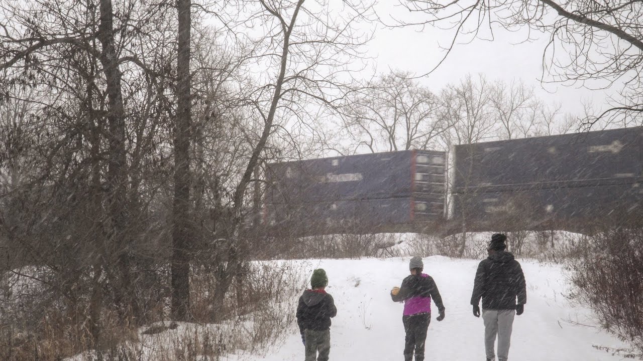 Winter Adventure Vlog