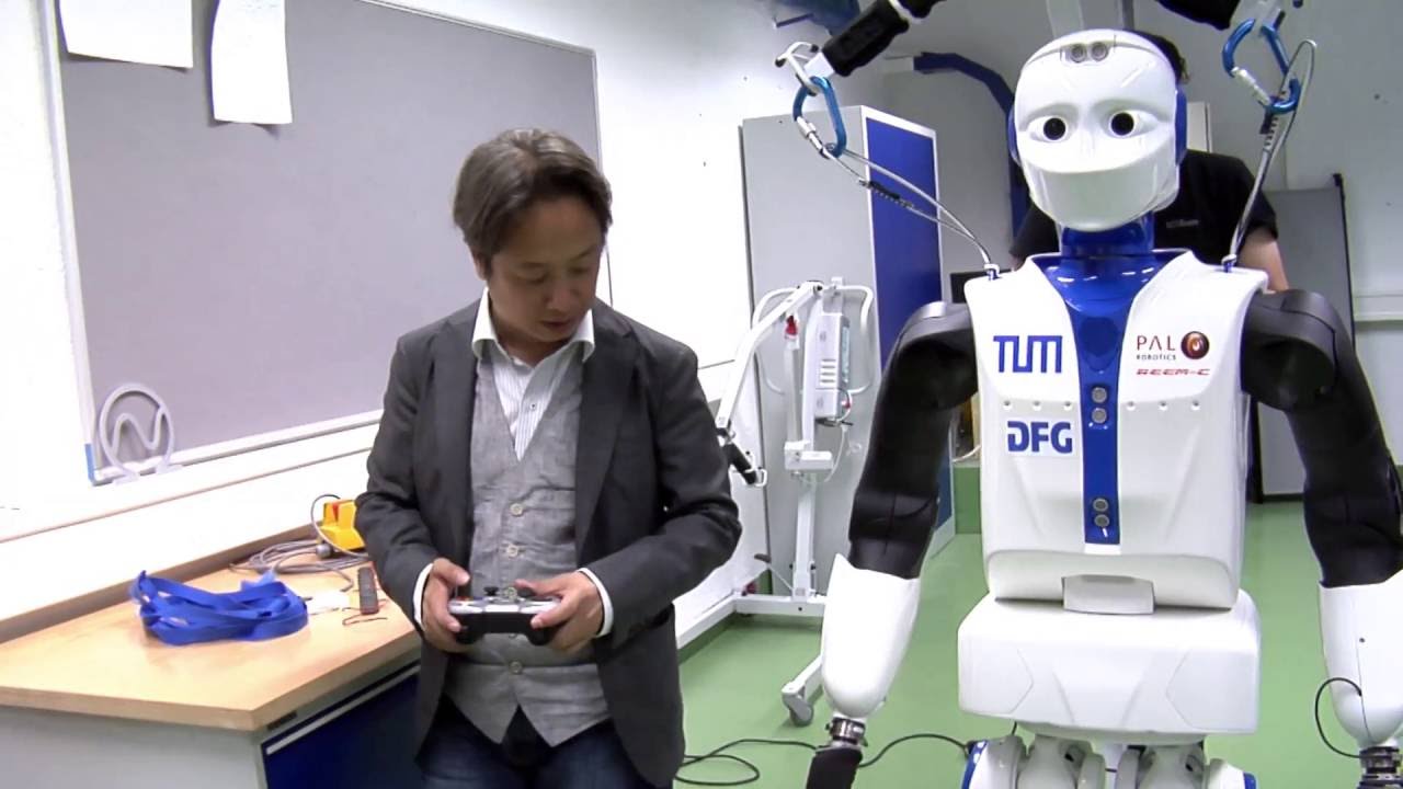Проект &laquo;Walk Again&raquo;: интервью с профессором Гордоном Ченгом