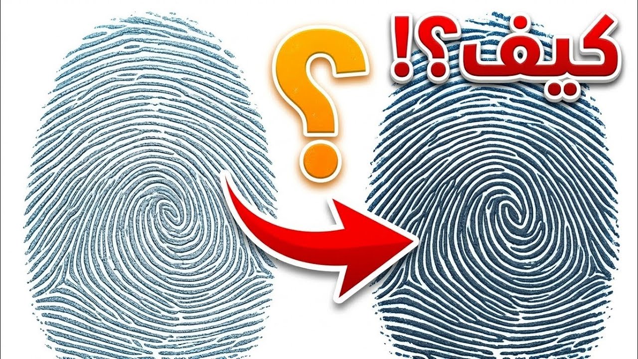 حتى التوائم تختلف بصماتها! إعجاز علمي معقد ذكره القرآن قبل 1400 عام