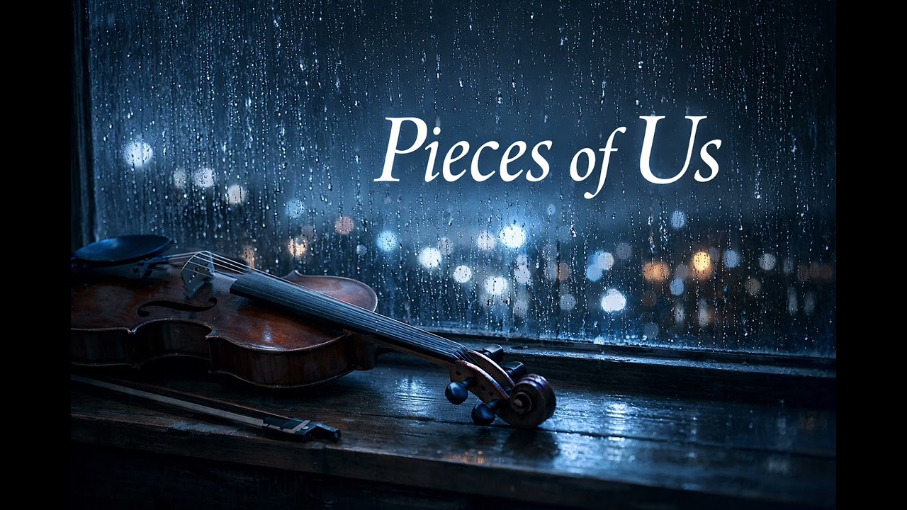 👉 Sad Violin Music – Pieces of Us | Deep Emotional Solo for Broken Hearts
