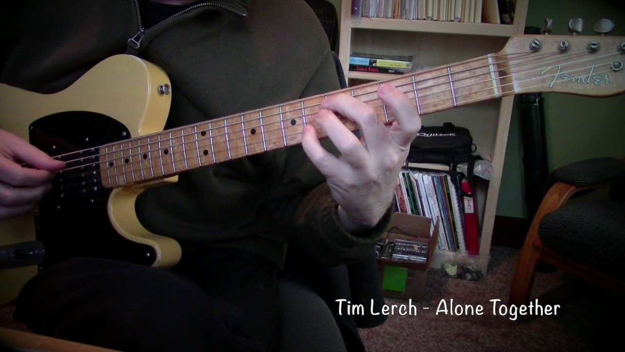 Tim Lerch -  Alone Together