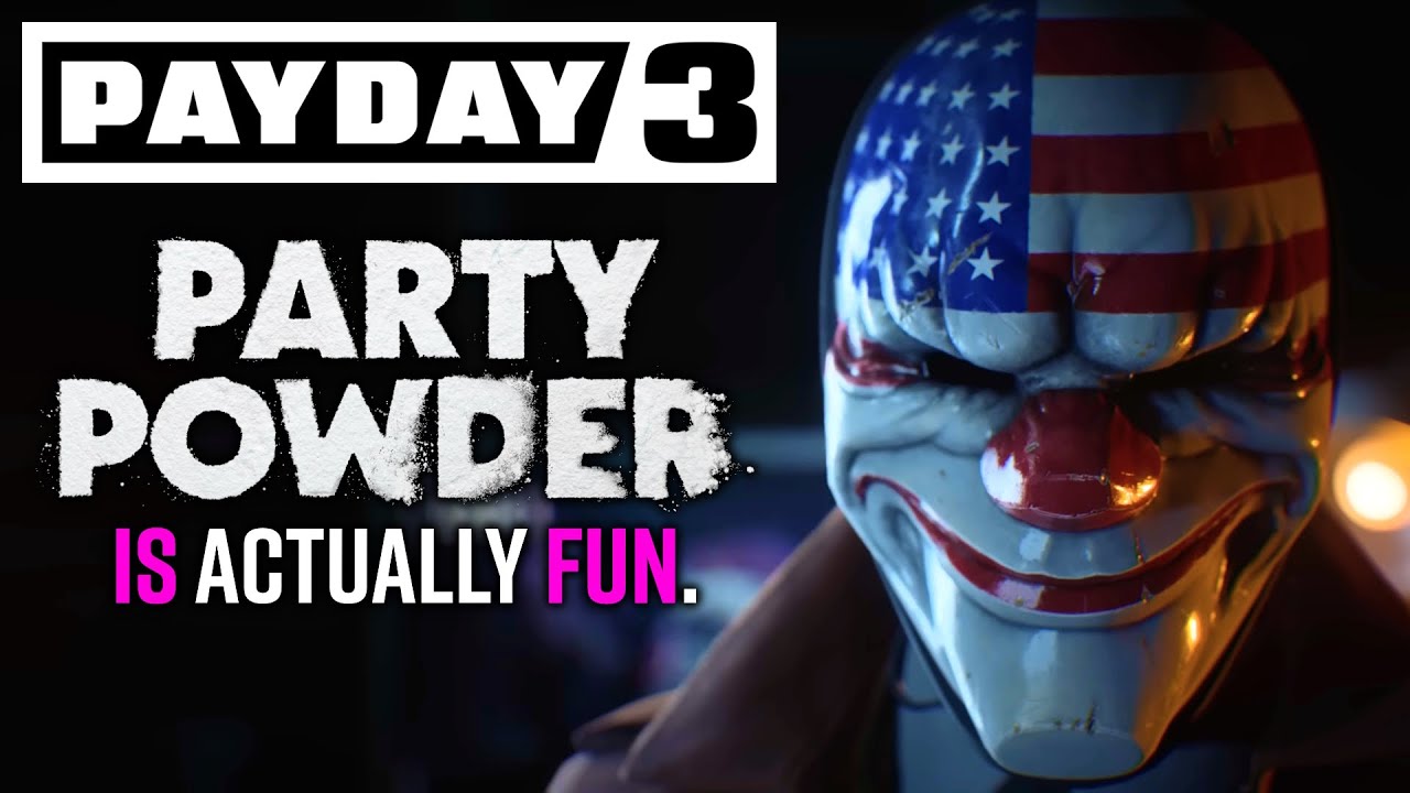 I REALLY Like Payday 3 Update 14.