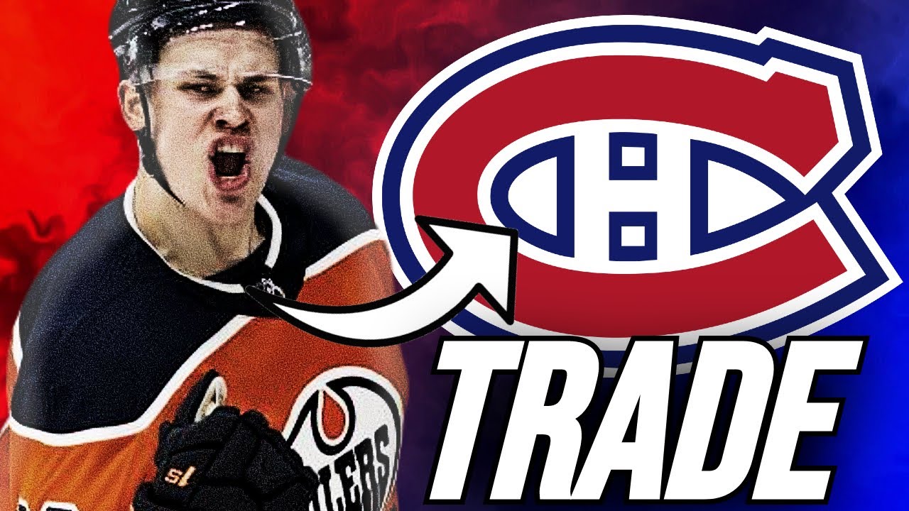 MY HABS TRADE DEADLINE PREDICTIONS - MONTREAL CANADIENS NEWS TODAY