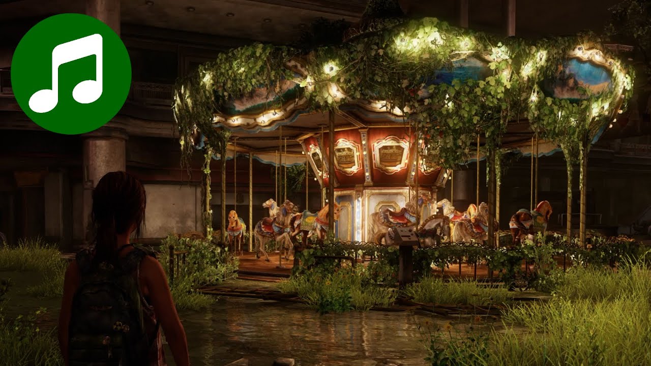 THE LAST OF US Ambient Music & Ambience 🎵 All Gone (Reunion | LoU OST | Soundtrack)