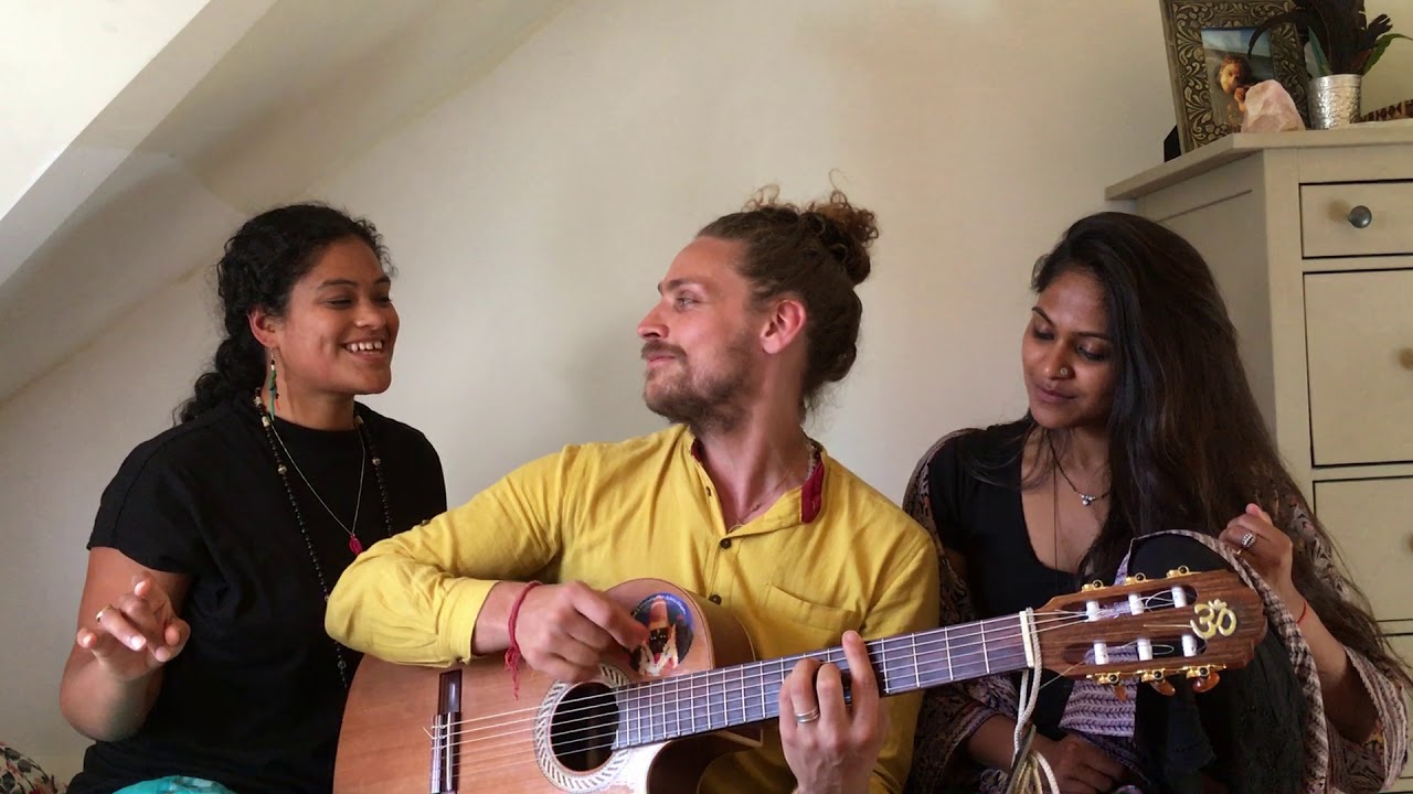OM NAMAH SIVAYA All I Know is Love remixed