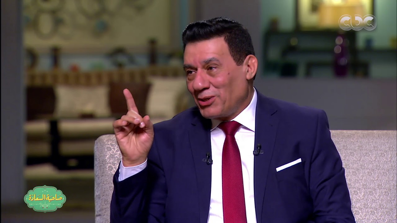 صاحبة السعادة | مدحت شلبي يكشف عن مفاجآة في المباراة الشهيرة 