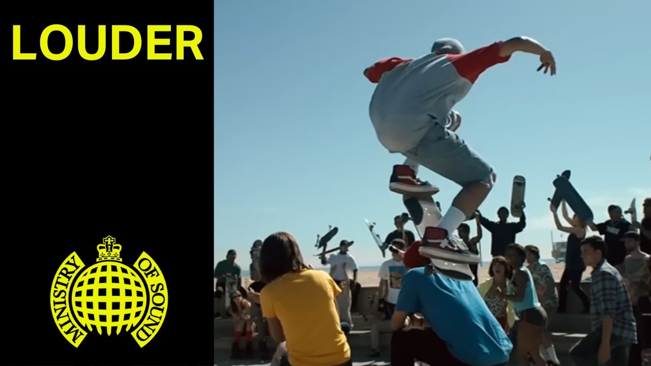 DJ Fresh ft Sian Evans - Louder (Official Music Video) | Ministry of Sound