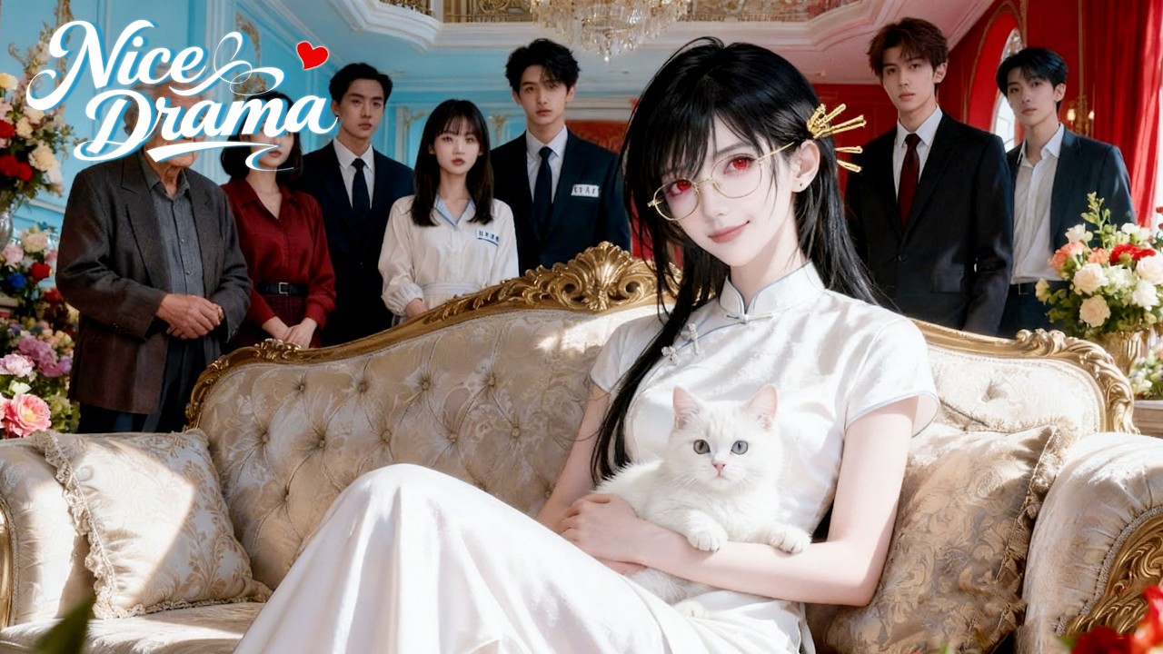 被棄真千金回豪門被嘲諷，家人更愛千金？殊不知她一個眼神就讓眾人顫抖！笑死！ 我要的是整個南家的權！