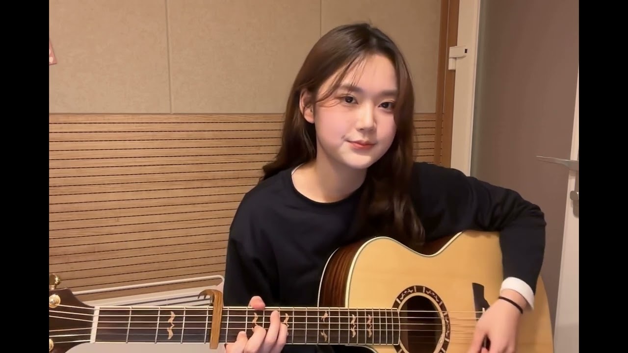 Keira Knightley - Like A Fool (cover) 