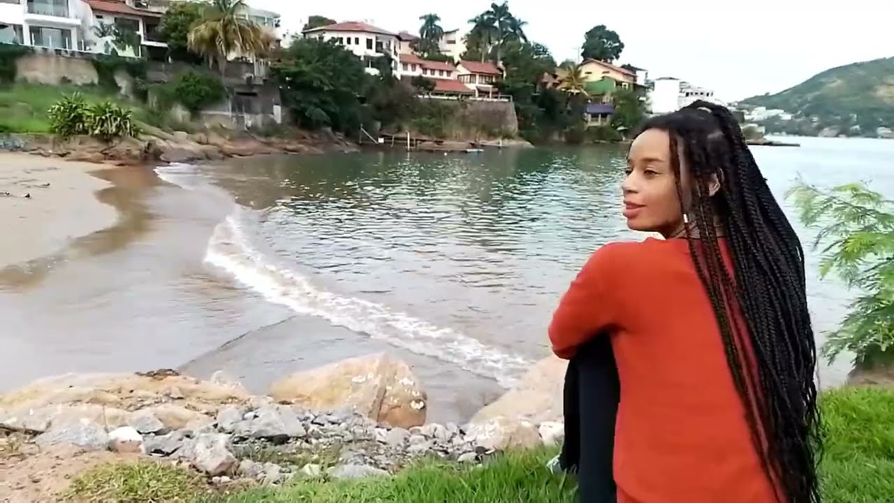 ILHA DO BOI: Praia secreta mais linda do ES&rdquo;
