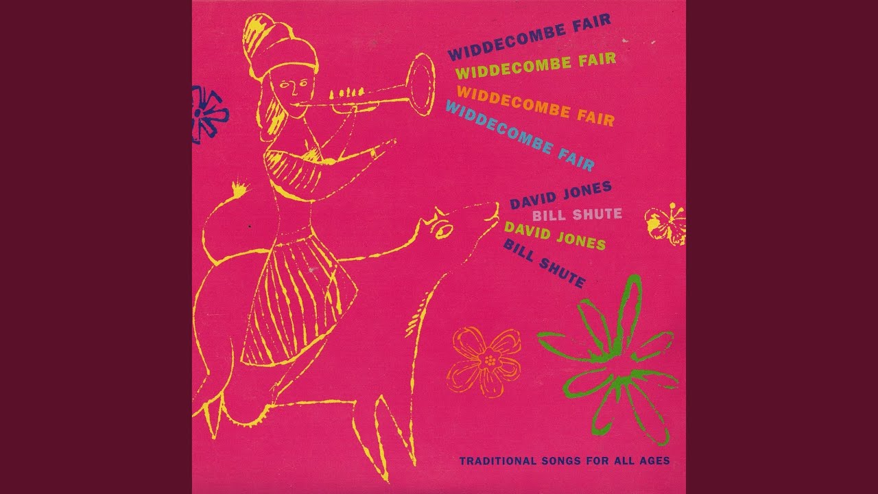 Widdecombe Fair