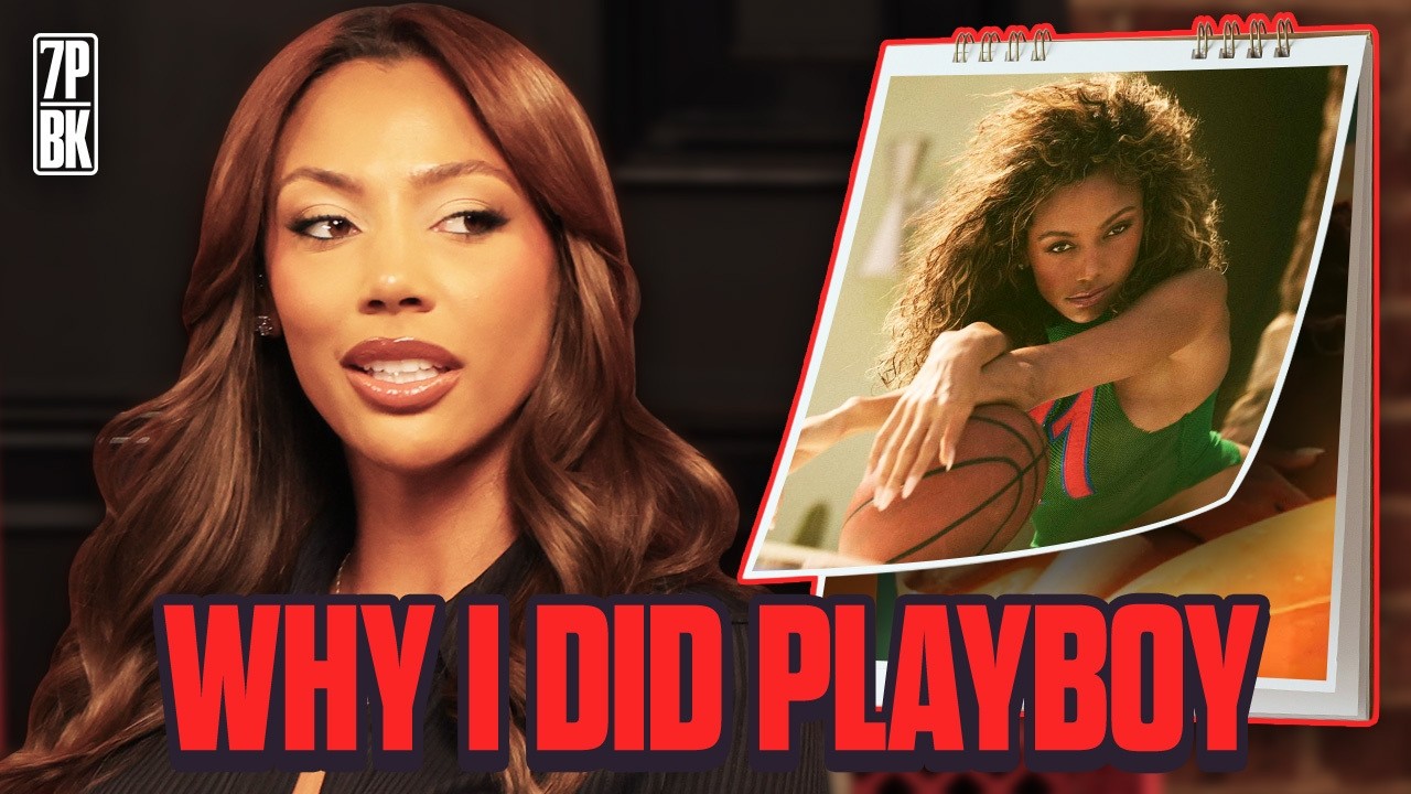 Kysre on Playboy Cover & Wanting To Be In the Same Conversation as Beyoncé, Kim K, Rihanna & Zendaya