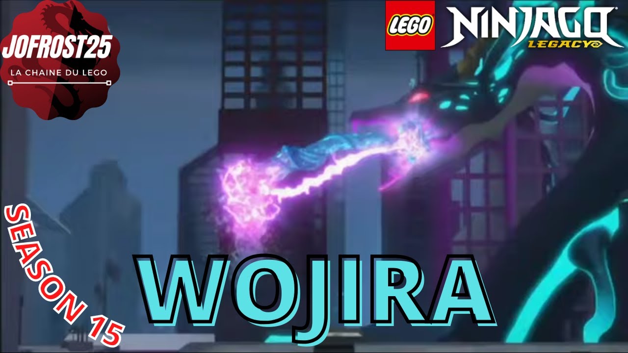 Ninjago Wojira Season 15