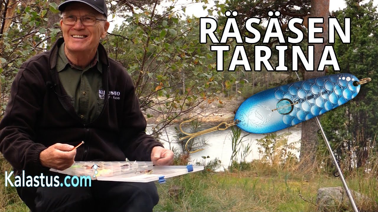 Paavo Korpua: Räsäsen historia