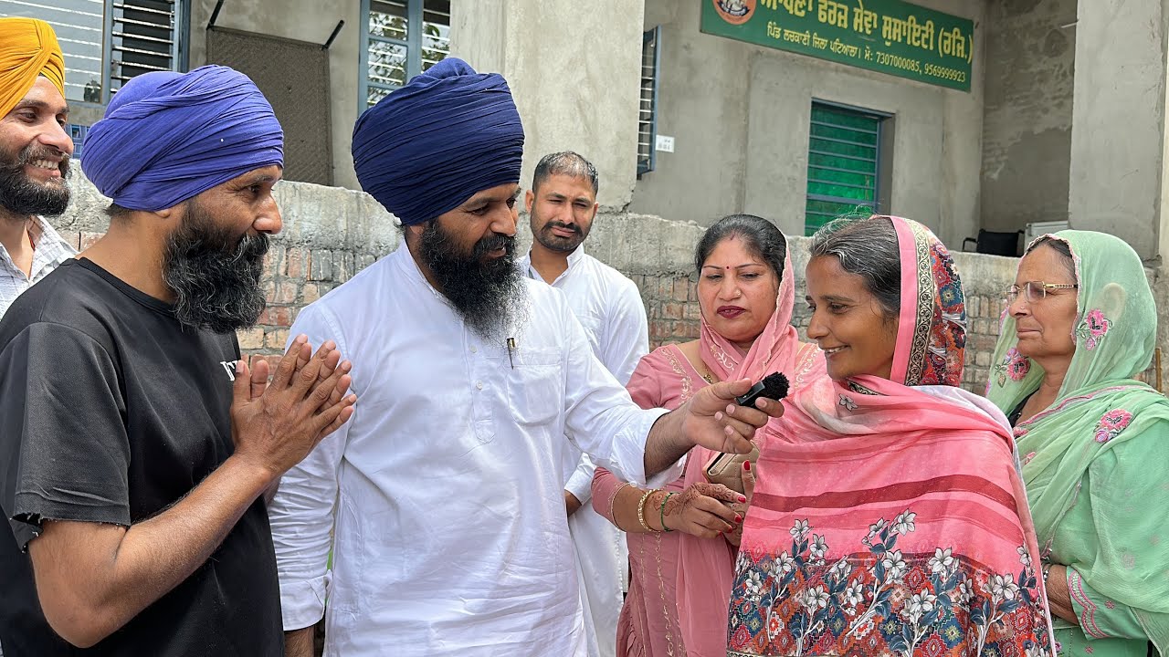 1 ਕਿੱਲੋ ਗੋਲਡ,ਕਰੋੜਾਂ ਰੁ ਘਰ ਅਤੇ ਫੈਕਟਰੀ ਦੇ ਮਾਲਕ ਅੱਜ ਭੈਣ ਭਰਾ ਦਰ ਦਰ ਦੀਆ ਠੋਕਰਾ ਖਾ ਰਹੇ ਸੀ.ਪਰ ਹੁਣ ਦੇ ਹਾਲਾਤ ?