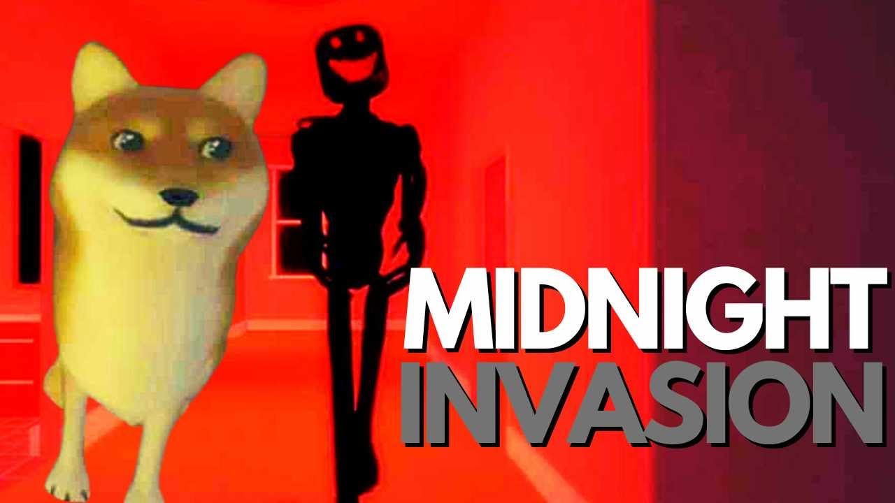 ROBLOX - Midnight Invasion