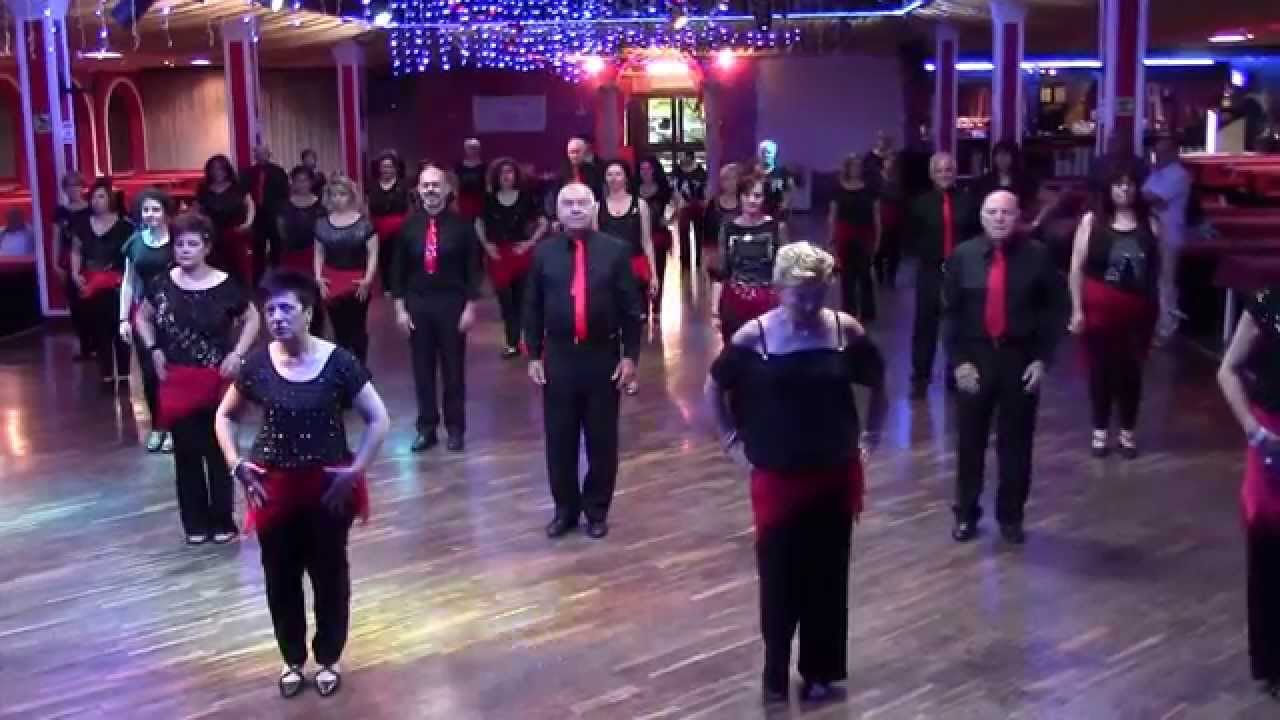 Bachata tango