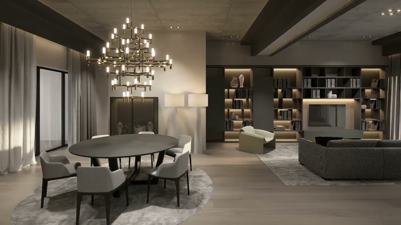 Penthouse 2 Bucharest