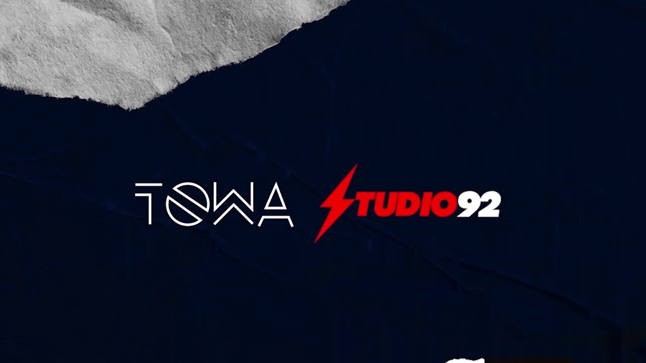 SESSION #8  TOWA - STUDIO 92