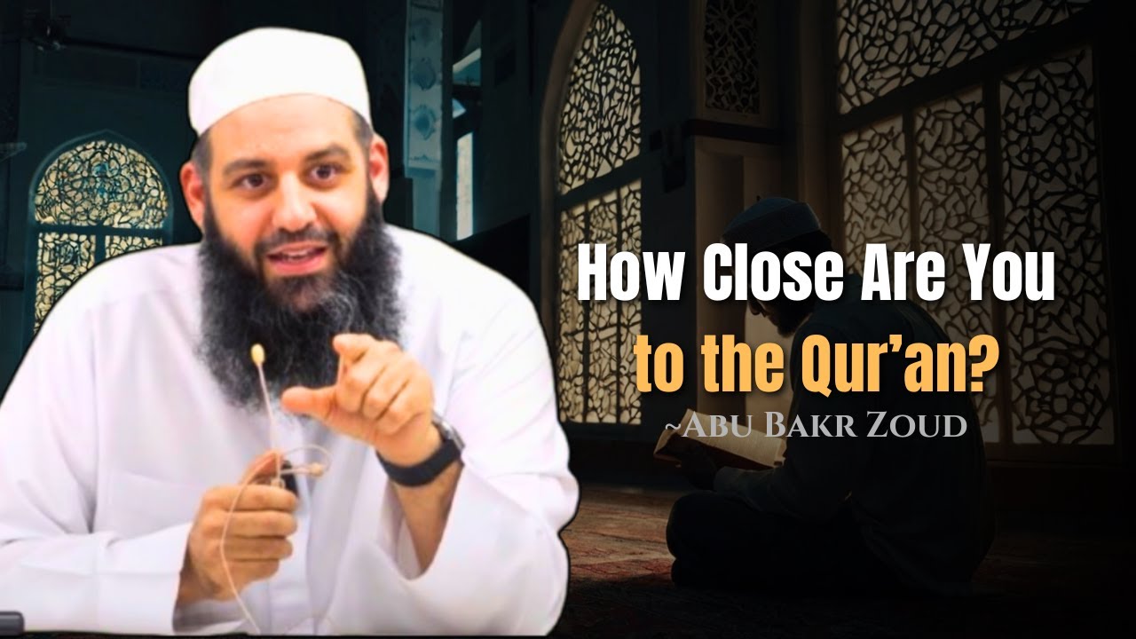 5 Deep Relationships Between a True Believer and the Quran | Part 1/3 | Abu Bakr Zoud