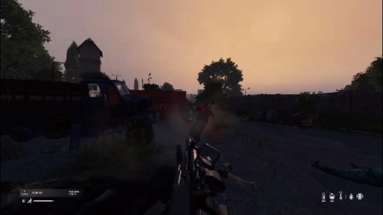 DayZ Official PS5 PVP #3