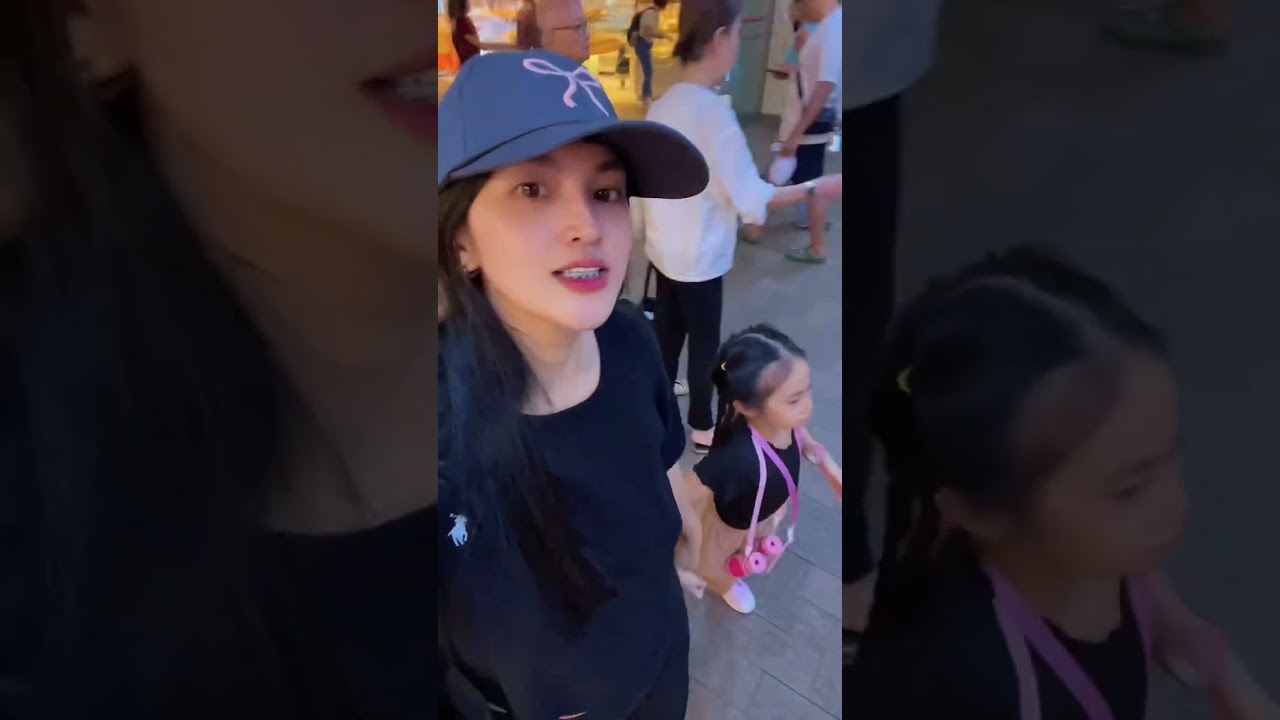 Tara ikotikot vlog #momanddaughter
