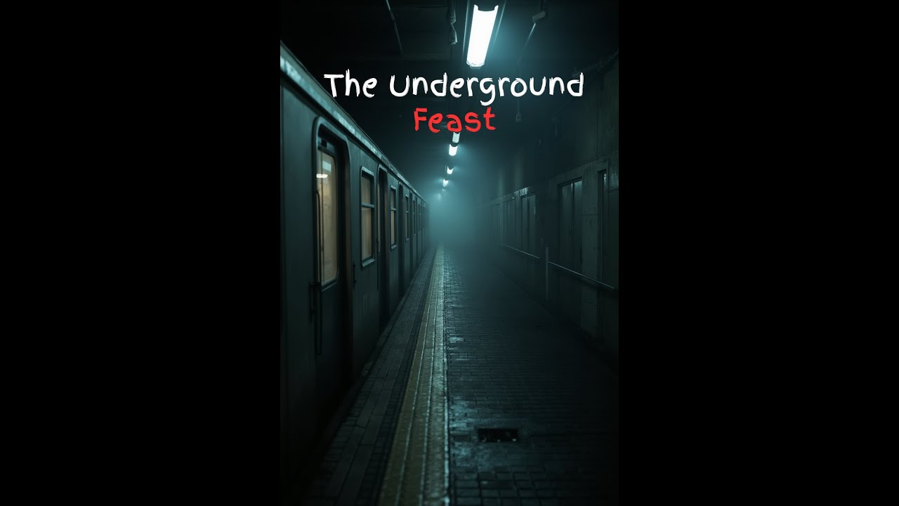 The Horror Lexicon  - The Underground Feast