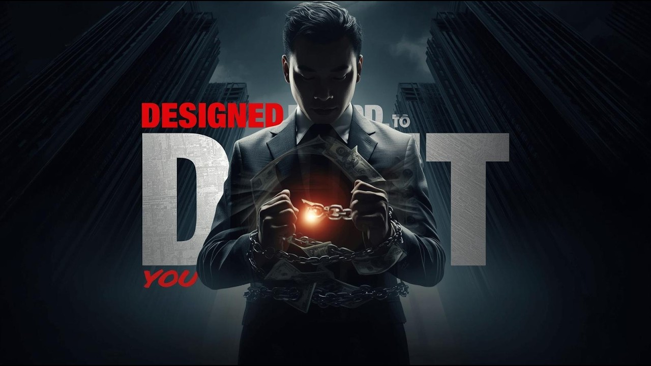Debt Is Designed To Control You