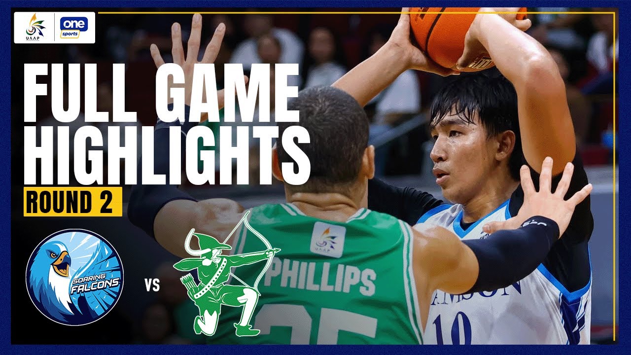AdU vs DLSU | FULL GAME HIGHLIGHTS | UAAP SEASON 88 MEN’S BASKETBALL ROUND 2 | NOV. 19, 2025