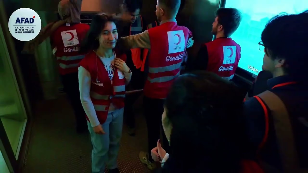​💥 Destek AFAD Gönüllüsü Eğitimleri (16 KASIM 2025)