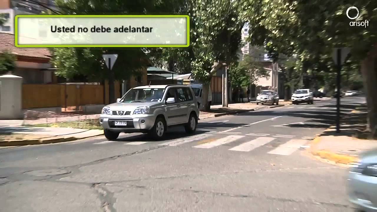 Técnicas de conducción Chile. Adelantamientos. Reglas y excepciones.